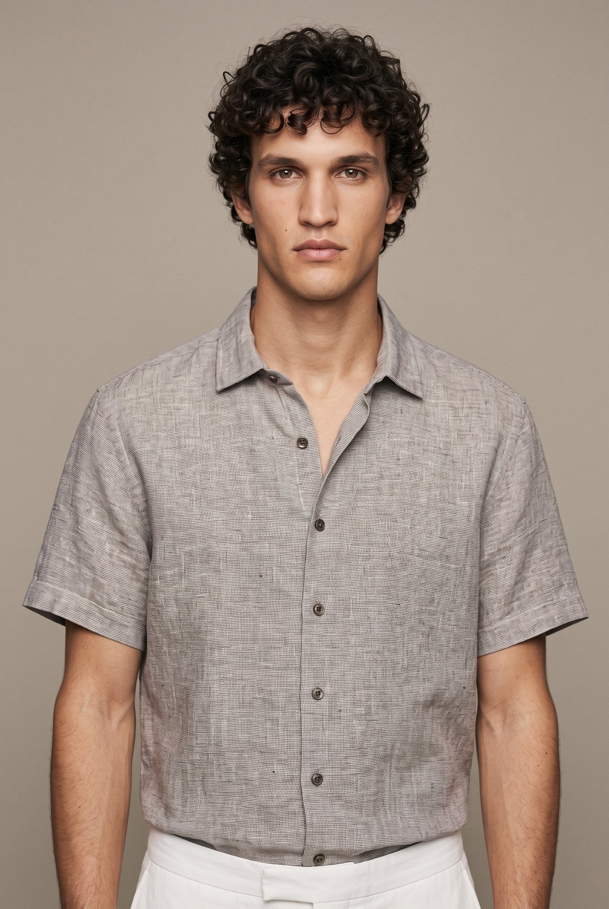 Short-Sleeve Shirt