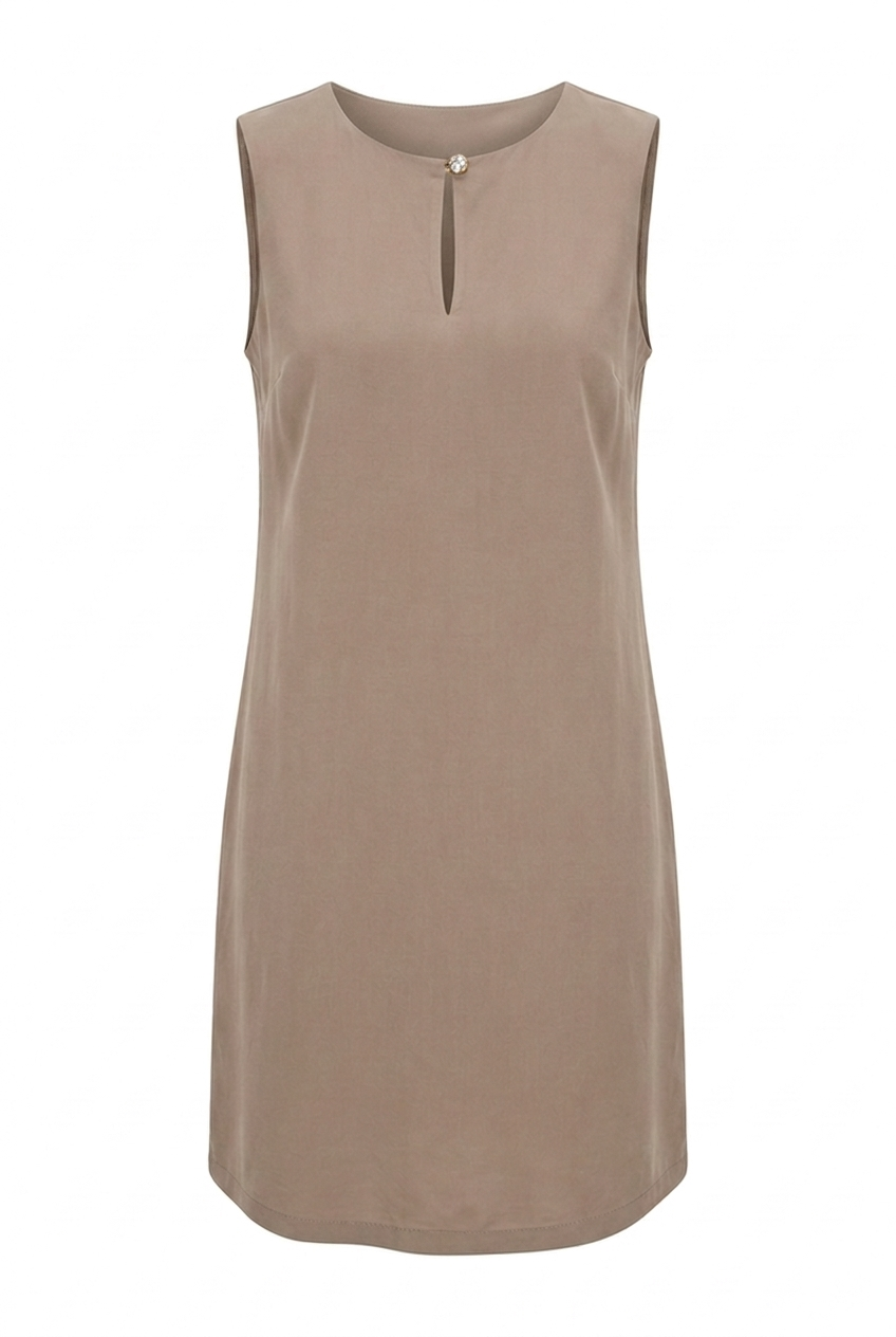 Paros Sleeveless Dress — packshot