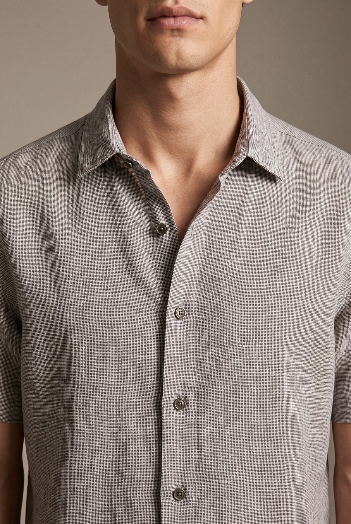 Short-Sleeve Shirt