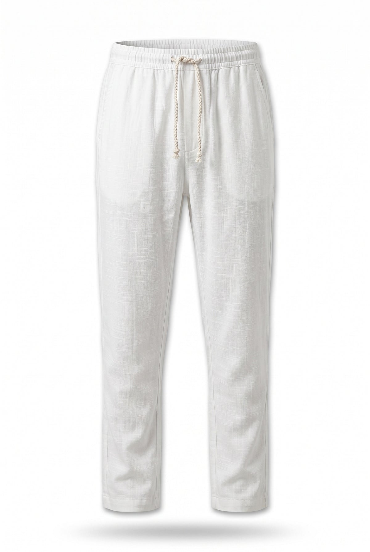 Fluid Drawstring Trousers