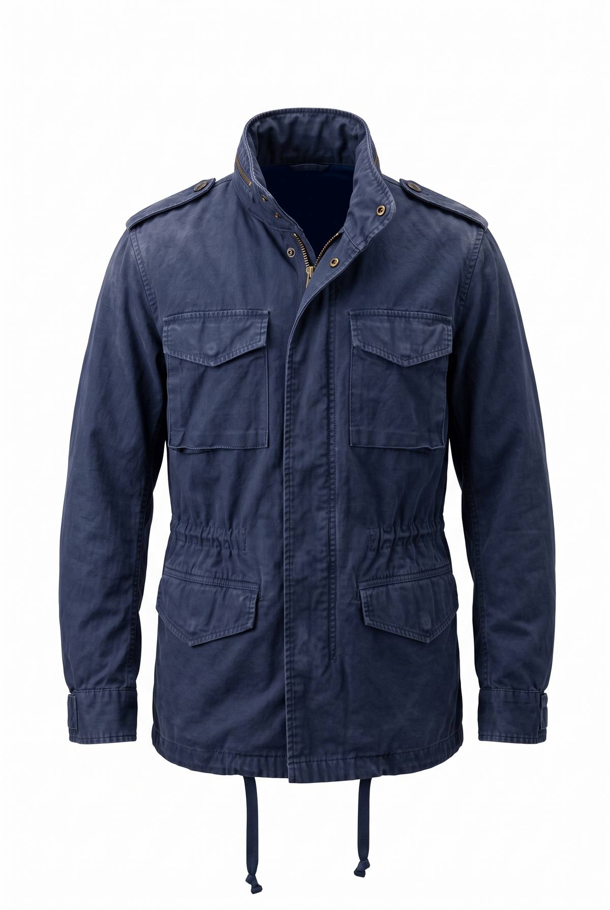 AF-JAC-ARMY — Field Jacket — Navy — packshot