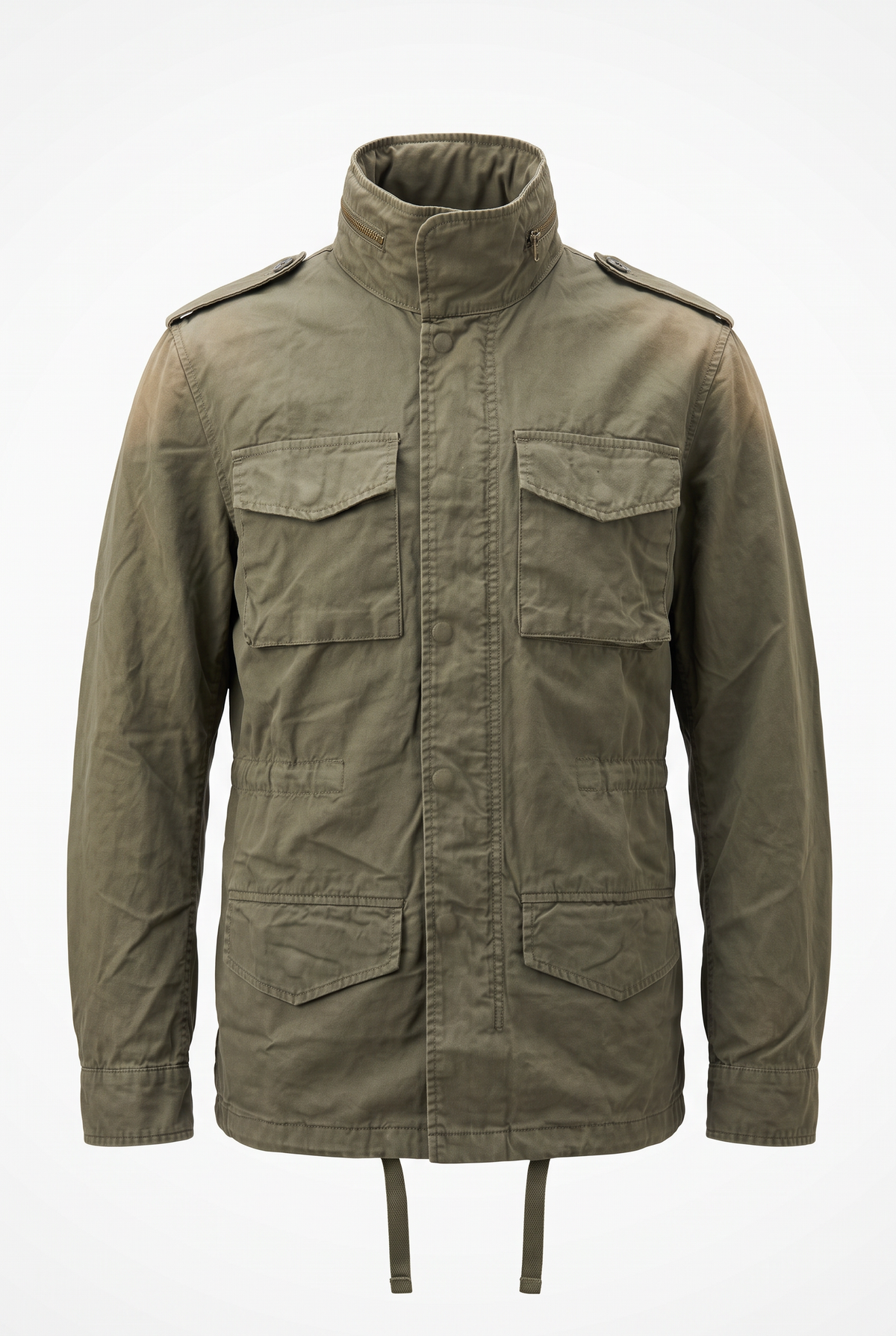 AF-JAC-ARMY — Field Jacket — Khaki — packshot